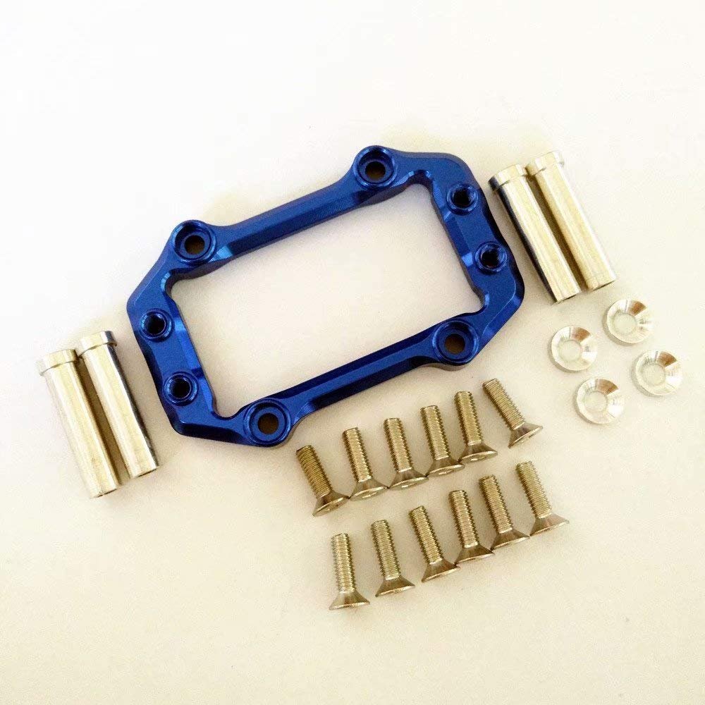 Aluminum Servo Mount Blue for Arrma 1/8 Kraton 6S AR320193 AR320430
