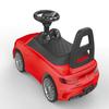 POCO DIVO Ride-on Toy, Licensed Mercedes Benz AMG Baby Racing Car, 3in1 Walker, Toddler Gliding Scooter, Pulling Cart with Sound & Light, Red view 2
