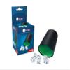 noris 606154512  Dice Cup with 6 Dice, Versatile Dice Set for Players from 3 Years view 1