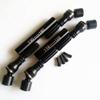 2pcs Heavy Duty Steel + Aluminum Drive Shaft Black for Axial SCX10 II AX90047 view 2