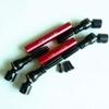 2pcs Heavy Duty Steel + Aluminum Drive Shaft Red for Axial SCX10 II AX90047 view 2