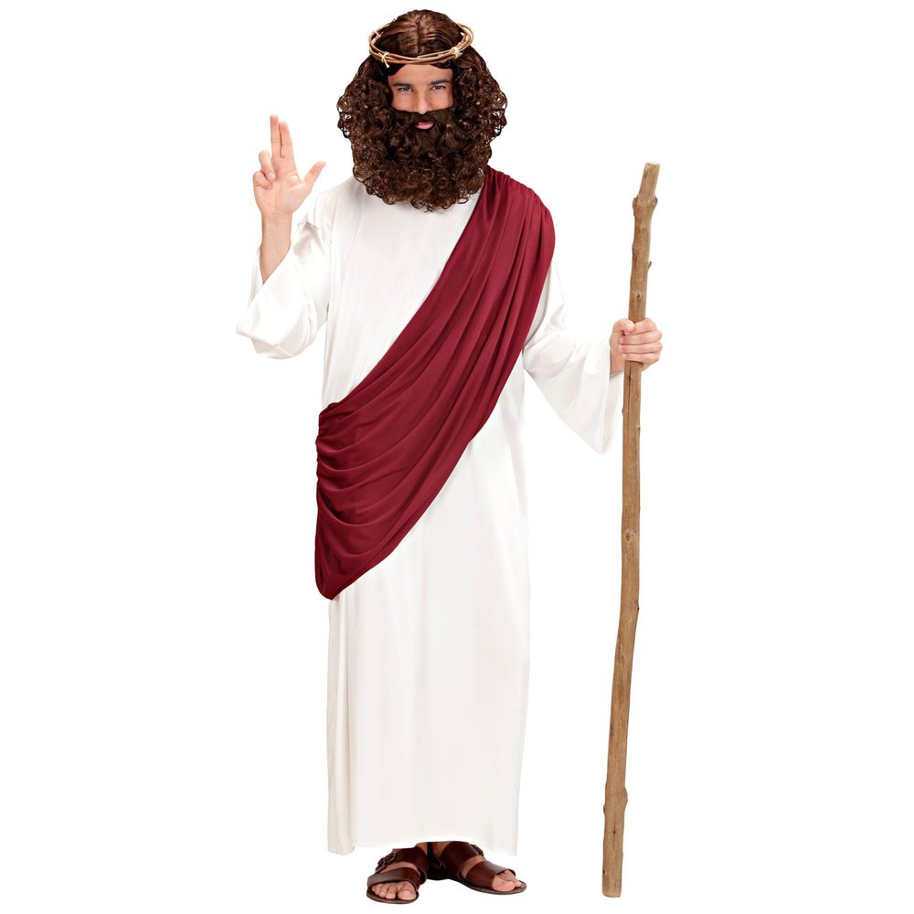 44214 Costume, Multicoloured, XL