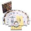 Ace Mafia Murder Mystery Party Game A5 Box 8-10 Player view 3