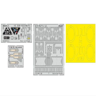 Eduard EDBIG33121 Big ed Set, Various