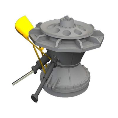 Eduard EDU672248 1/72 Brass LET Z-37A Air Sprayer for Chimerac (for Eduard) Plastic Model Parts