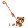 FurReal Poopalots Big Wags Interactive Pet Toy, Connectible Leash System, Ages 4 and Up (E8947) view 1