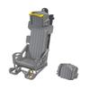 Eduard EDU648597 1/48 Brassin MiG-19 Injection Seat (for Eduard/Trumpeter) Plastic Model Parts view 1