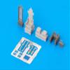 Eduard EDU648597 1/48 Brassin MiG-19 Injection Seat (for Eduard/Trumpeter) Plastic Model Parts view 2