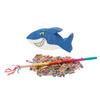 Shark Piata Kit - Party Decor - 210 Pieces view 1