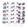 Fun Express Bulk Patriotic Head Bopper Assortment - Apparel Accessories - 48 Pieces view 1