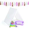 Fun Express Ultimate Sleep Over Tent Kit for 1, Party Supplies, 1 Set of 5 Pieces view 1