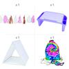 Fun Express Ultimate Sleep Over Tent Kit for 1, Party Supplies, 1 Set of 5 Pieces view 2