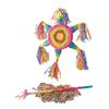 Fun Express Neon Star Piata Kit - Party Decor - 210 Pieces view 1