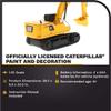 Diecast Masters CAT 336 Next Gen Tracked Excavator | 1:35 Scale Caterpillar Remote Control Vehicle with Plastic Body | Fully Functional RC Truck | Model 23001-M view 2