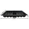 Yuanhe Poker Chip Tray Holder - Blackjack Casino Poker Table Dealer Chips Rack Insert view 4