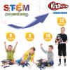 Building Toys for Kids Ages 4-8, 152PCS Toys for Ages 5-7, 12 in 1 Stem Toys for 5 Year Old, Gifts for 6 Year Old Boys, Erector Eets for boys age 8-12 view 4