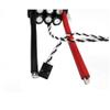 Flycolor FlyDragon 150A ESC 5-12S HV OPTO for RC Hobby Model Aircraft Helicopter Electronic Speed controll for 105 / 120mm JP EDF Motor view 4