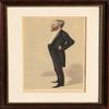 Leslie Matthew Ward (Spy), Mr. Arthur Bower Forwood, M.P. view 1