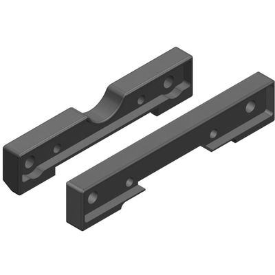 Corally 00180-052 Suspension Arm Mount - Rear - Composite - 1 Set: Dementor Kron