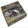 Battle Systems Fantasy Terrain Log Hut/Northern Homestead - 28-35mm DND D&D RPG Wargames Historical/Fantasy Card Scenery view 1