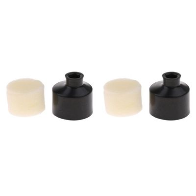 2X Air Filter&Sponge for 1/10 15-18cc for HSP RC