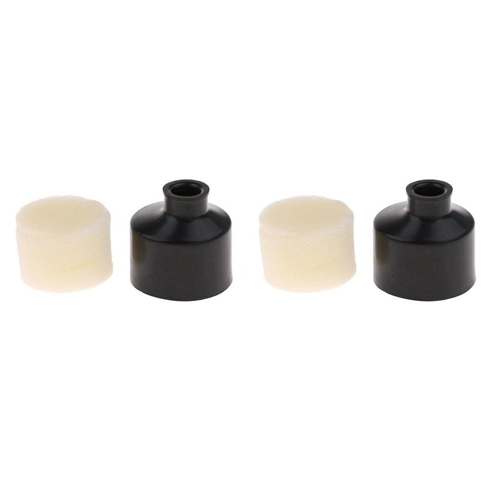 2X Air Filter&Sponge for 1/10 15-18cc for HSP RC