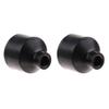 2X Air Filter&Sponge for 1/10 15-18cc for HSP RC view 2