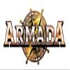 Mantic Games MGARM104 11 x Armada Acrylic Bases, Blue view 2