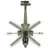 POCO DIVO Apache AH-64 Helicopter RC Flight Infrared 3CH AH64 S109 Gyro Military Aircraft Model S109G view 4