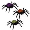 18 pk Colorful Spiders Bundle, Halloween view 1