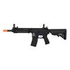 Lancer Tactical Gen II Hybrid M4 Carbine AEG with Free Float Rail (Black) - Metal Rail System, 19K High Torque, Straight Enhanced Trigger, ETU MOSFET view 1