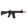 Lancer Tactical Gen II Hybrid M4 Carbine AEG with Free Float Rail (Black) - Metal Rail System, 19K High Torque, Straight Enhanced Trigger, ETU MOSFET view 2
