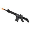 Lancer Tactical Gen II Hybrid M4 Carbine AEG with Free Float Rail (Black) - Metal Rail System, 19K High Torque, Straight Enhanced Trigger, ETU MOSFET view 4