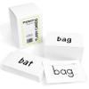 400 Words + 200 Sentences Phonics Reading Flash Cards view 3