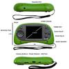 Kids Handheld Portable Video Game Player with 200 Games - 16 Bit 2.5 Inch Screen Mini Retro Electronic Machine for Boys Girls view 3