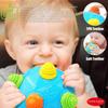 VANLINNY Crawling Baby Toy-Infant Tummy Time Toys 12-36 Mths, Interactive Toddlers Musical Ball, Bumble Ball for Babies 3-6 6-12, Sensory Toy for Development, Learning 1st Birthday Gift for Girls Boys view 3