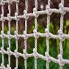 WML Climbing Net for Kids, Climbing Net Rope Safety Climb Netting Outdoor Rock Equipment Rope Ladder Swing Sets Nylon Structure for Playground Indoor Outdoor Mesh Size 10cm Ropes Diameter 12mm view 1