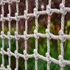 WML Climbing Net for Kids, Climbing Net Rope Safety Climb Netting Outdoor Rock Equipment Rope Ladder Swing Sets Nylon Structure for Playground Indoor Outdoor Mesh Size 10cm Ropes Diameter 12mm view 4