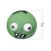 ArtCreativity 12-Pack Zombie Pop Out Eye Squeezy Toys - Funny Stress Relief Fidgets for Kids - Ideal Non-Candy Party Favors, Sensory Toys, and Classroom Rewards view 3