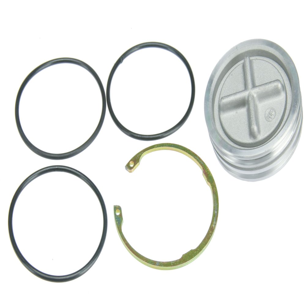 URO Parts 30751262 Auto Trans Servo Update Kit, Kit contains: (1) Snap Ring (1) Servo Piston (3) O-Rings