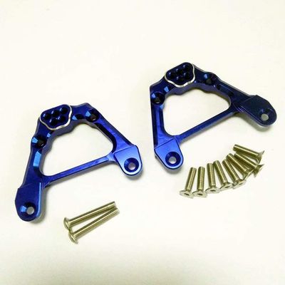 Aluminum Mutiple Ajustable Rear Shock Tower Blue for Axial SCX10 III AXI03007 AXI231017