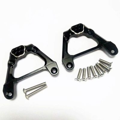 Aluminum Mutiple Ajustable Rear Shock Tower Black for Axial SCX10 III AXI03007 AXI231017