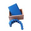 Adena Montessori Knobless Cylinders (Set of 4) Materials Sensorial Educational Tools Preschool Equipment Early Learning Toy view 3