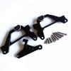 Aluminum Mutiple Ajustable Front Shock Tower Black for Axial SCX10 III AXI03007 AXI231017 view 1