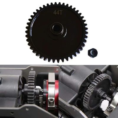 Harden Steel Heavy Duty 44T Integrated Design Super Main Gear for HPI 1/8 Savage Flux X 4.6 XL 5.9 102093 86130