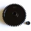Harden Steel Heavy Duty 44T Integrated Design Super Main Gear for HPI 1/8 Savage Flux X 4.6 XL 5.9 102093 86130 view 2