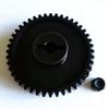 Harden Steel Heavy Duty 44T Integrated Design Super Main Gear for HPI 1/8 Savage Flux X 4.6 XL 5.9 102093 86130 view 3