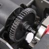 Harden Steel Heavy Duty 44T Integrated Design Super Main Gear for HPI 1/8 Savage Flux X 4.6 XL 5.9 102093 86130 view 4