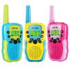 BATURU Walkie Talkies for Kids 3 Pack, Girls Toys Age 6-8 8-10 Birthday Gifts, Indoor Play, Outdoor Camping & Hiking, Toddler Walkie Talkies Age 3-5, Easy to Use, 22 Channels, 3 Miles Range view 1