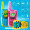 BATURU Walkie Talkies for Kids 3 Pack, Girls Toys Age 6-8 8-10 Birthday Gifts, Indoor Play, Outdoor Camping & Hiking, Toddler Walkie Talkies Age 3-5, Easy to Use, 22 Channels, 3 Miles Range view 2